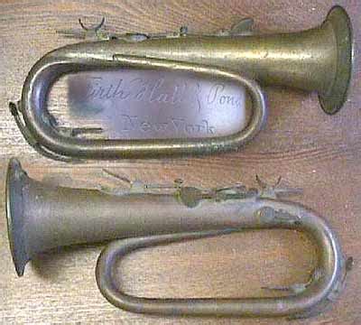 Specs on Bugle; Keyed