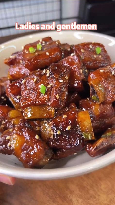 Sweet And Sour Ribs Artofit