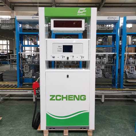 Zcheng Fuel Dispenser Tatsuno Fuel Dispenser Tokheim Fuel Dispenser