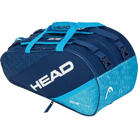 Paletero Head Elite Padel Supercombi Deportes Mundosport