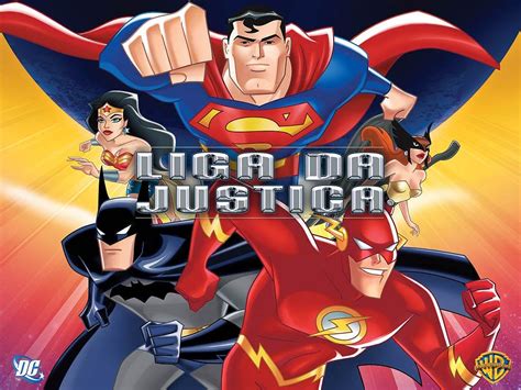 Liga Da Justiça Dublado E Legendado Mkv 1080p Dual Audio 1 2 Temporada