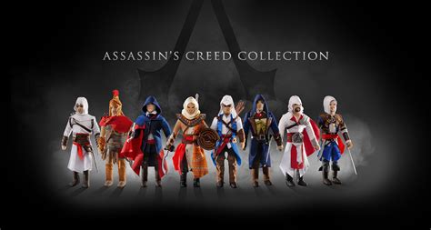 The Assassin’s Creed® universe characters are getting closer to the ...