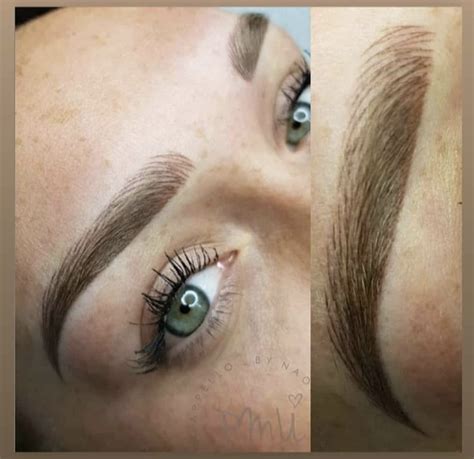 Microblading Vs Eyebrow Tattooing What Is The Difference