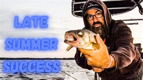 Hot Summer Walleye Fishing Oneida Lake Ny Youtube