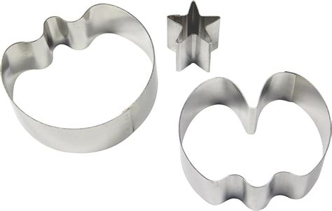 Amazon Pme Stainless Steel Cymbidium Orchid Petal Cutters Medium