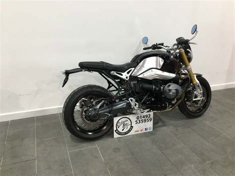 BMW R Nine T ABS Naked Image Colwyn Bay Honda