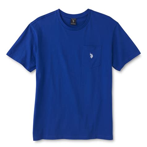 U.S. Polo Assn. Men's Pocket T-Shirt | Shop Your Way: Online Shopping & Earn Points on Tools ...