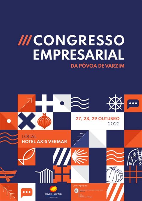 Apresenta O Do Programa Do Iii Congresso Empresarial Da P Voa De