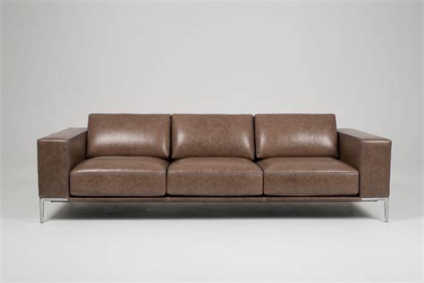 Copenhagen Sofa by American Leather