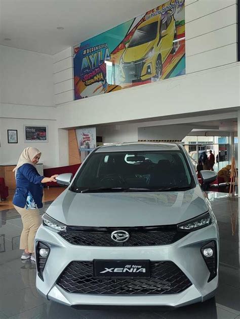 Daihatsu Optimis Penjualan Makin Melejit Di Tahun 2023