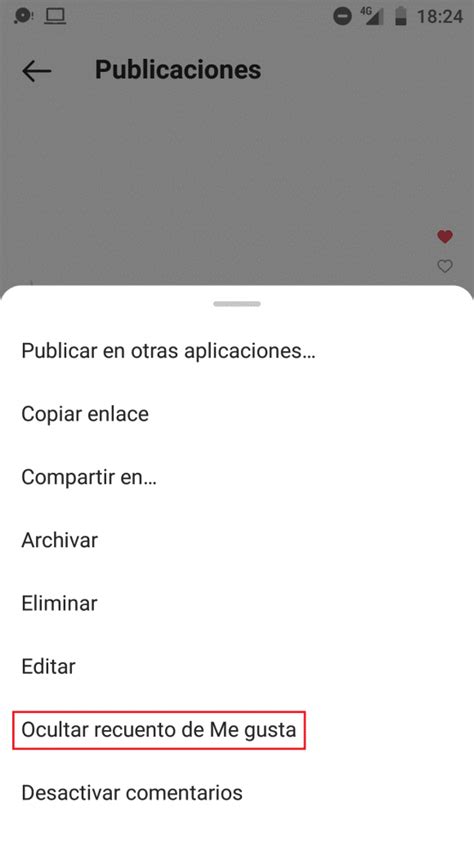 Cómo borrar un Me gusta en Instagram DonComo