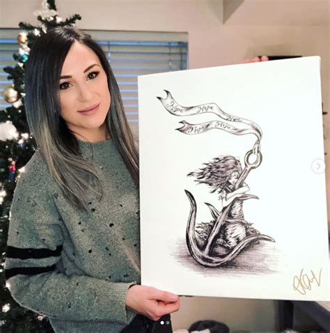 Jen Ledger With Painting Blank Template Imgflip