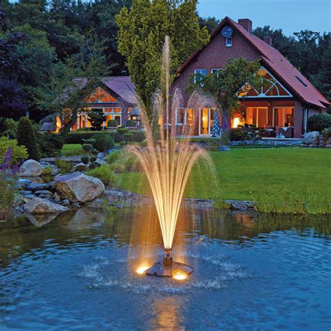 Oase Pond Jet Fountains