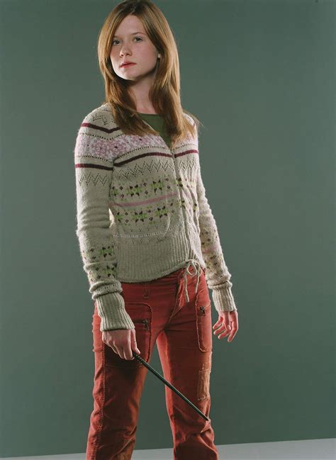 Portrait of Ginny Weasley — Harry Potter Fan Zone