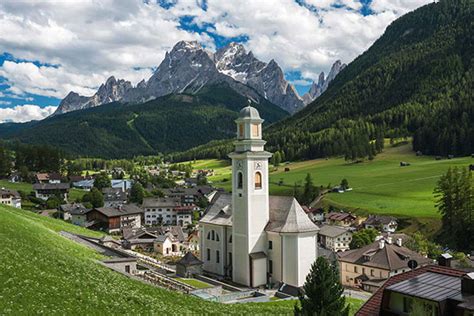Sights In Sesto And Moso Dolomites South Tyrol