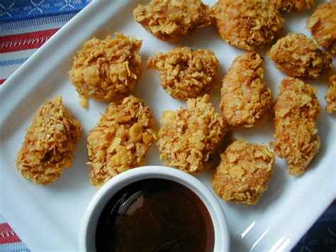 Corn Flake Chicken Nuggets Recipe - Food.com