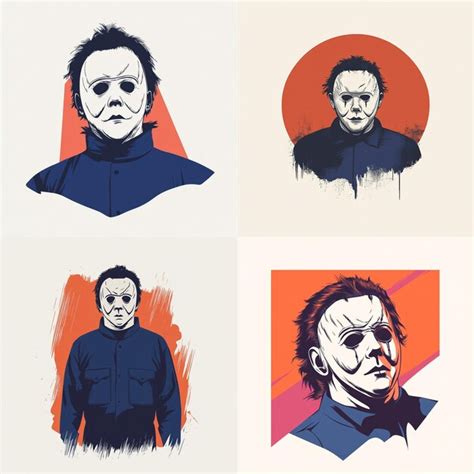 Horror Movie Character Vectors & Illustrations for Free Download | Freepik