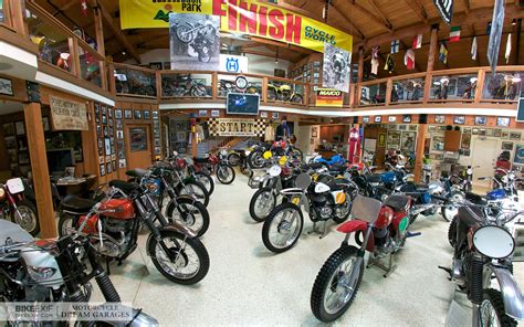 Dd Motorcycles Motorcycle Garage