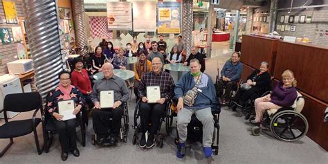 Richmondsentinel Richmond Centre For Disability Recognizes Outgoing