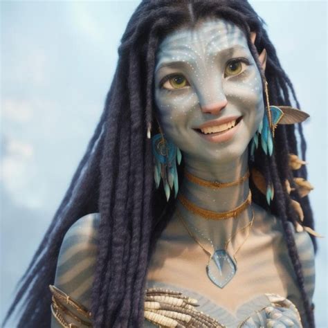 Navi Face Claim In 2023 Avatar Characters Avatar Movie Avatar Fan Art