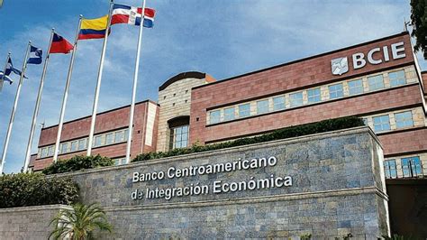 Etiqueta Banco Centroamericano de Integración Económica BCIE CubaNet