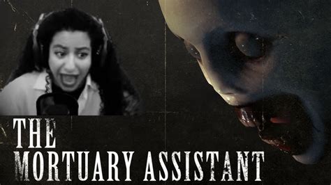 Poly Plays The Mortuary Assistant Demo لعبة رعب Youtube