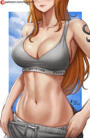 One Piece Gallery Luscious Hentai Manga Porn