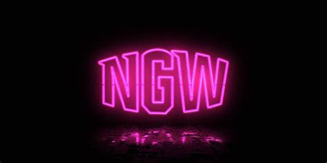 Mysterious 'NGW' Teaser Heralds a New Women's Wrestling Promotion
