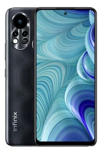 Infinix Hot 11s Dual SIM 128 GB Polar Black 4 GB RAM MercadoLivre