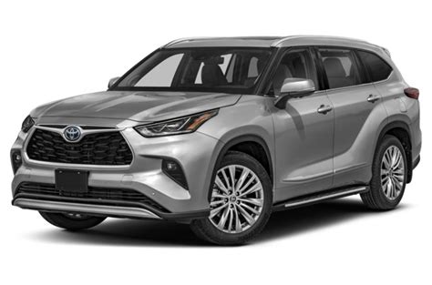 2023 Toyota Highlander Hybrid Pictures