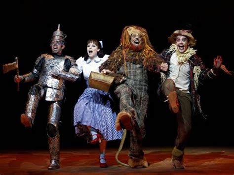 Peça Teatral O Magico De Oz Texto Texto Exemplo