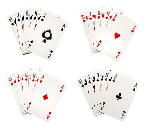 What Are the Features of a Standard Deck of Cards?