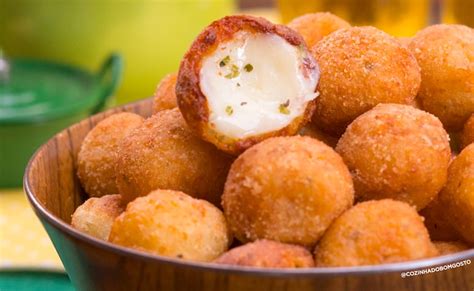 18 Receitas De Salgadinho De Queijo Para Dar Mais Sabor Ao Seu Dia A Dia