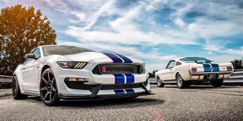 The Greatest Ford Mustangs Of All Time