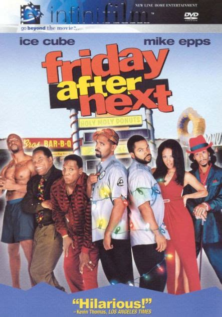 Friday After Next by Marcus Raboy, Marcus Raboy | DVD | Barnes & Noble®