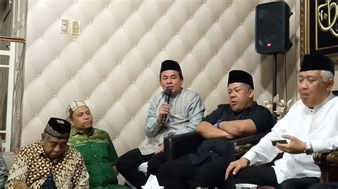 Ketua DPRD Ajak Ikasum Jaya Bersama Bangun Sumbawa