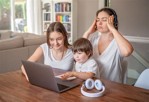 Dicas Para Tornar O Home Office Filhos Mais Tranquilo Filhos