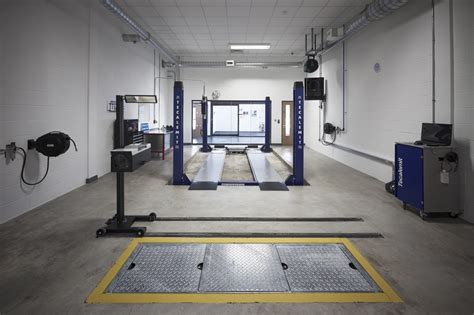 Tecalemit Class 4 MOT Testing Capability In A Variety Of Configurations