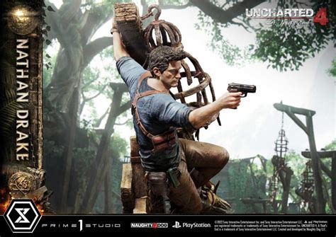 Uncharted A Thief S End Ultimate Premium Masterline Nathan Drake