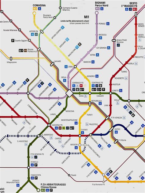 Sfondo Dedicato Alla Mappa Della Metro Di Milano Con Fondo Bianco Mooseek