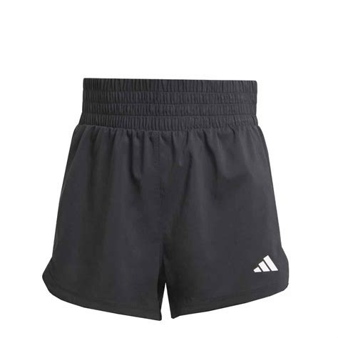 Shorts Adidas Pacer Training Stripes Feminino It Ativa Esportes