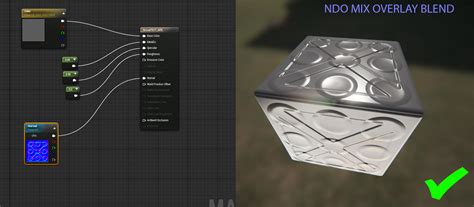 Normal Map Blending In Unreal Engine Jack Caron