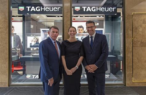 TAG Heuer Opens Its First Monobrand Boutique On The Island Of Ireland