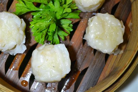 Shumai Steamed Shrimp Dumplings Kanoyama