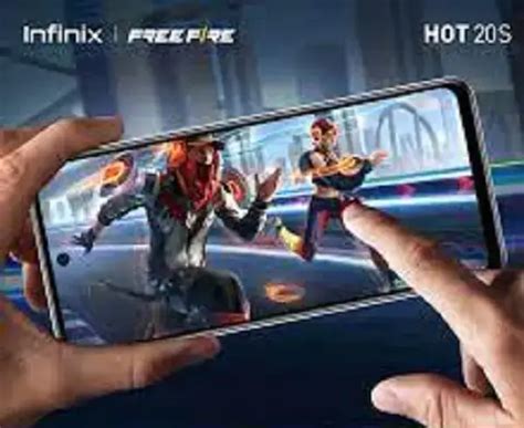 Infinix Hot 20s Garena Free Fire Precio 2025 Elyex