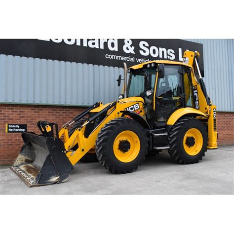 Jcb Cx Sitemaster Pro Kw Engine Advanced Easy Controls Backhoe