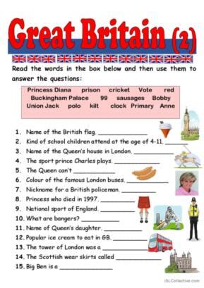 Great English Esl Worksheets Pdf Doc