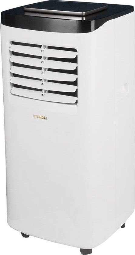 HYUNDAI Mobiele Airconditioner 7000 BTU Klasse A Zelfverdampend