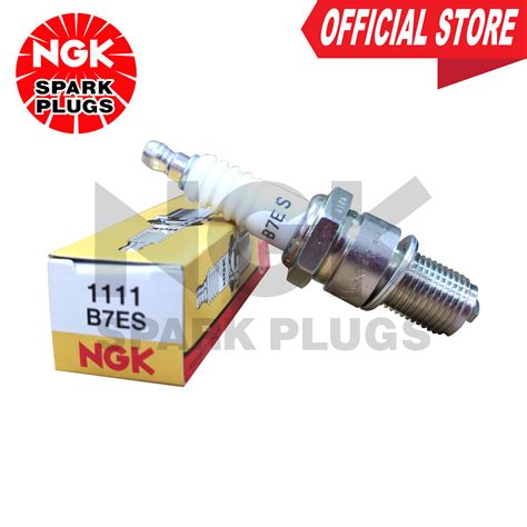 NGK B7ES Standard Spark Plug | Lazada PH