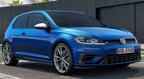 Volkswagen Golf R (Mk7) specs (2017-2019), performance, dimensions ...